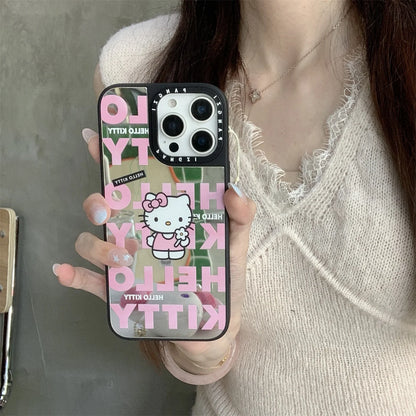 The New Hello Kitty Letters Are Fully Printed Phone Case For iPhone