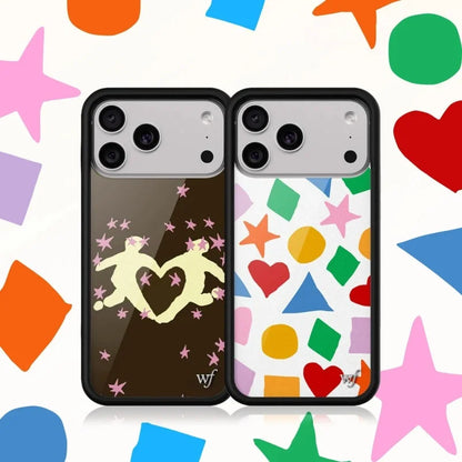 New Wilds Flowers Ins Soulmate Phone Case For iPhone