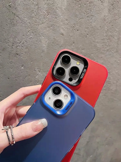 Cool Marvels Spider Man Eye Phone Case For iPhone