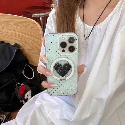 New Funny Animal Phone Case For MagSafe Magnetic iPhone