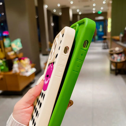 Sexy Girl Lips Phone Case For iPhone