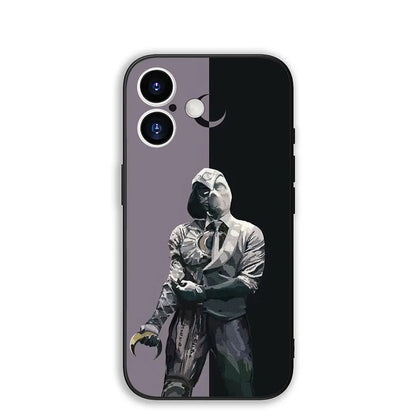 For Apple iPhone Marc Spector Marvel Moon Knight