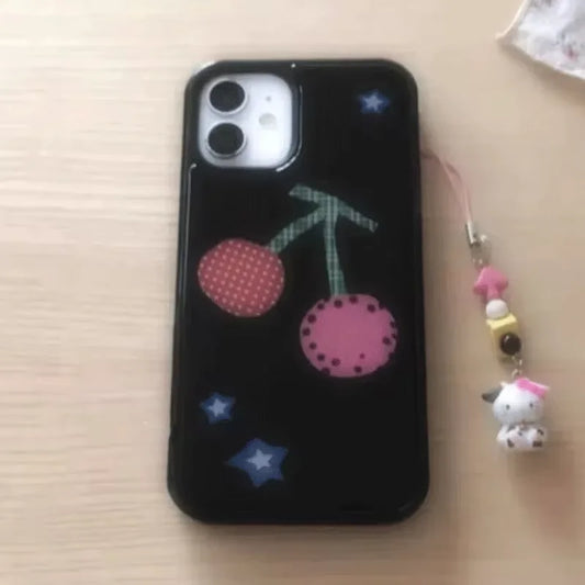 Lovely Cherry Phone Case