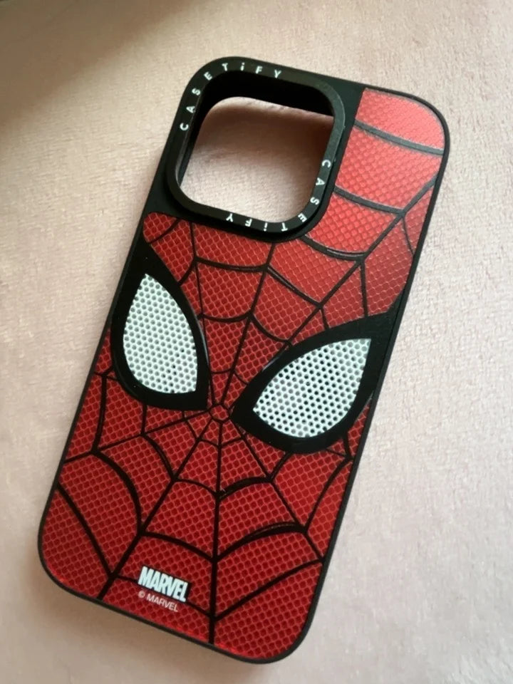 Hot Sales New Marvel Spider Man Phone Case For iPhone