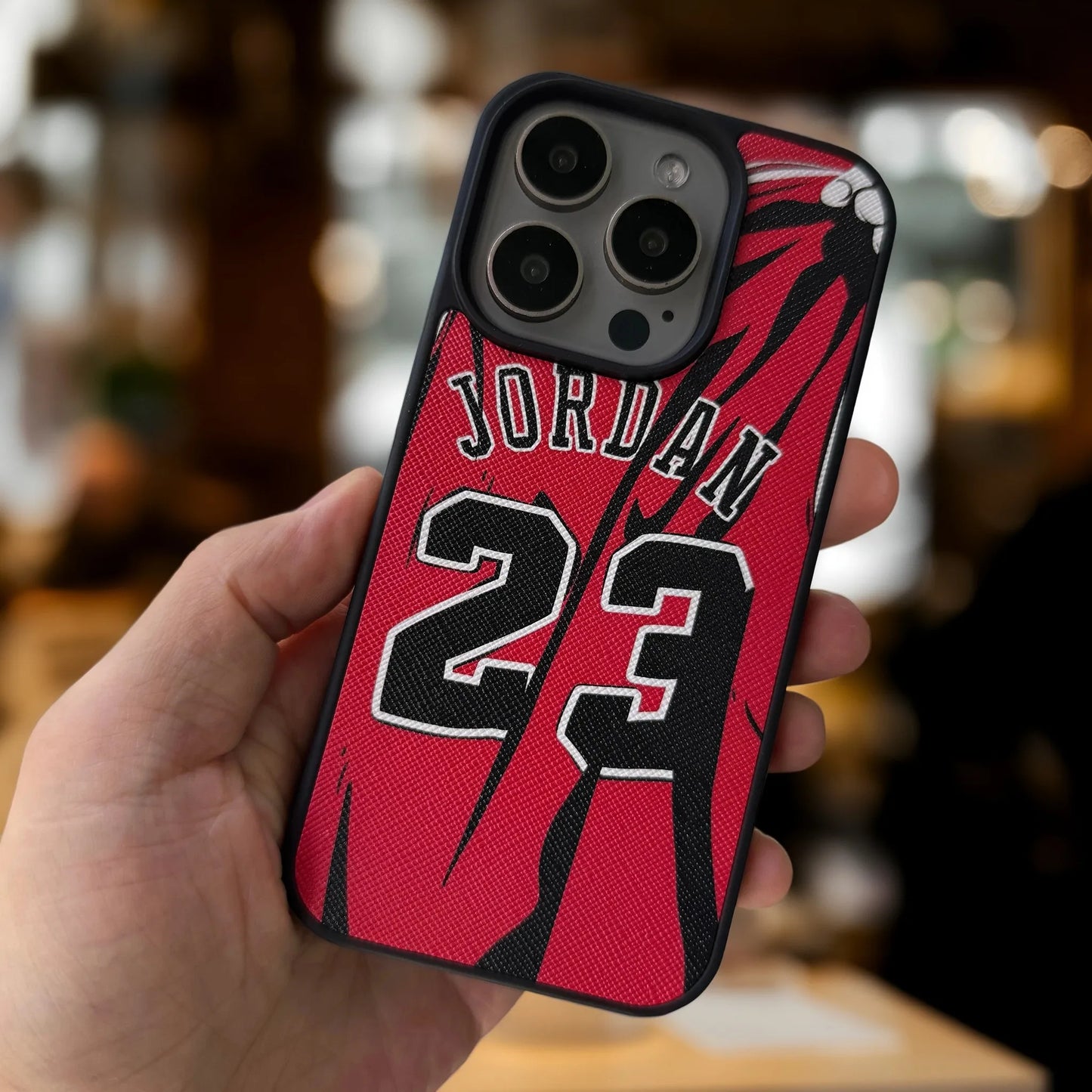 Basketball Sports iPhone Case – Luxury Leather Cover