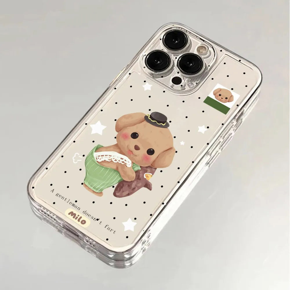 Cute Sylvanians Family Phone Case