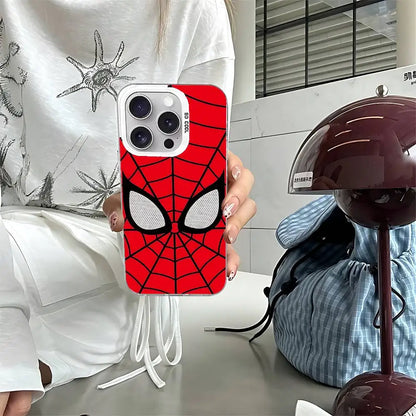 Cool Spider Man Fashion Phone Case For iPhone