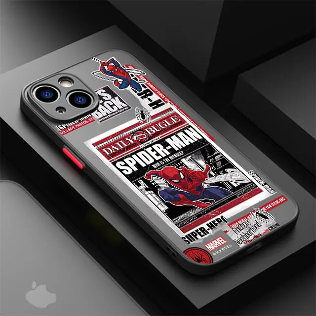 Marvel Spider Man Phone Case