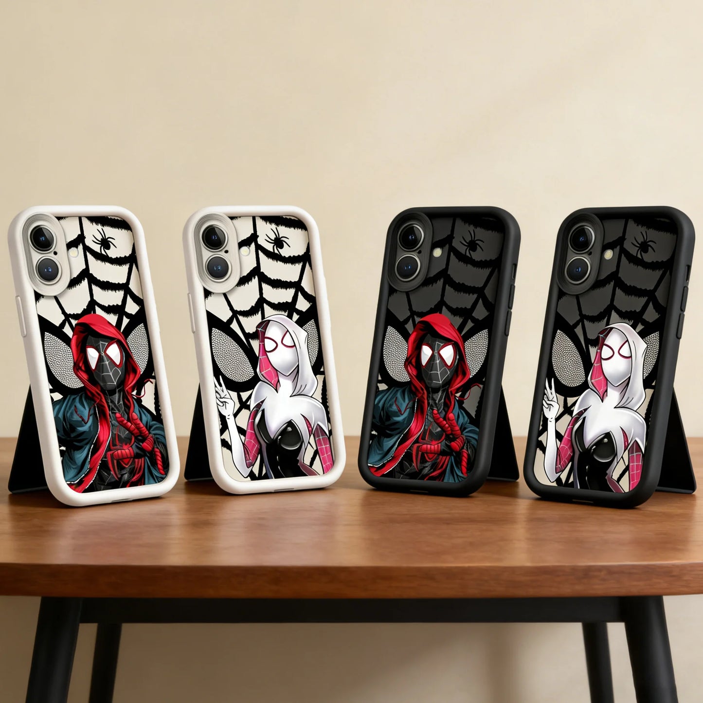 Marvels Spider Man Phone Case For iPhone