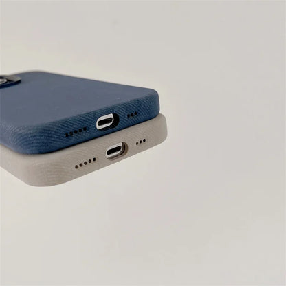 Flannel For Magsafe Phone Case For iPhone