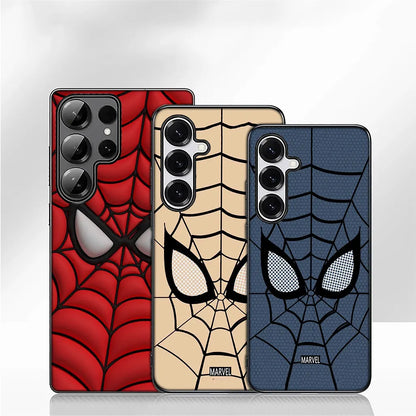Spider Marvel Man Spiderman Cover Phone Case For Apple iPhone