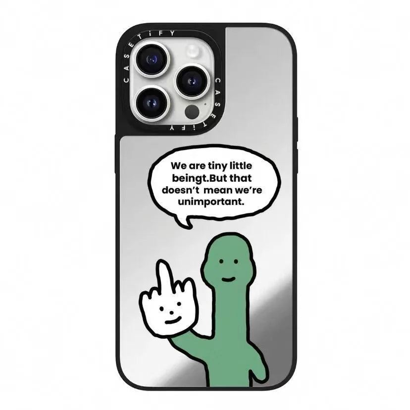 The Small Dinosaur Suitable Phone Case