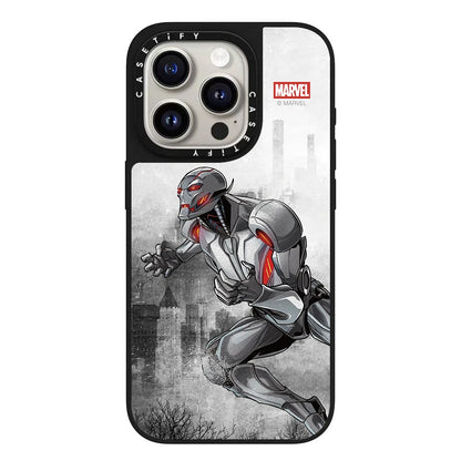 Marvel Spider Man Iron Man Series Phone Case For iPhone