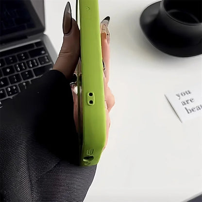 Case For iPhone Fashion Flower Cover