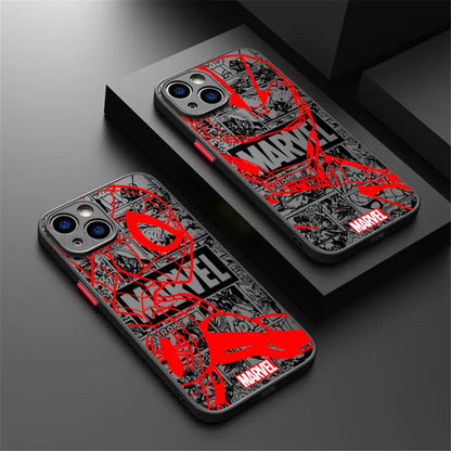 Avengers Phone Case For iPhone