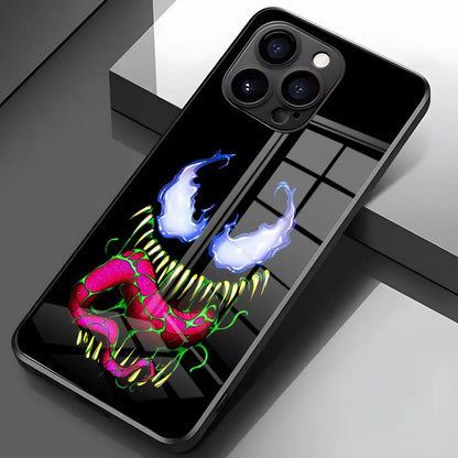 Marvels Venom Phone Case For iPhone