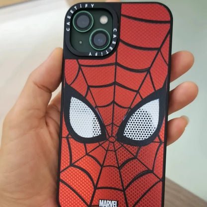 Hot Sales New Marvel Spider Man Phone Case For iPhone
