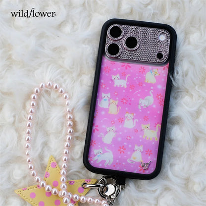 Wildflower Claire Drake Phone Case For iPhone