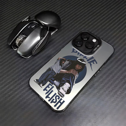 Fashion Billies Eilishs Phone Case For iPhone