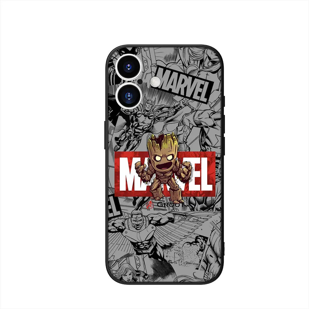Poster Hulk Marvels Cover For Apple iPhone