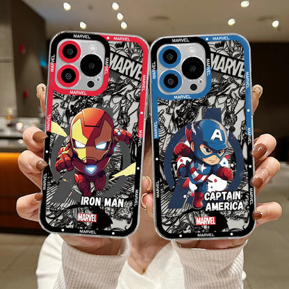 Marvels Spider Mans New Movie Hot Phone Case For iPhone