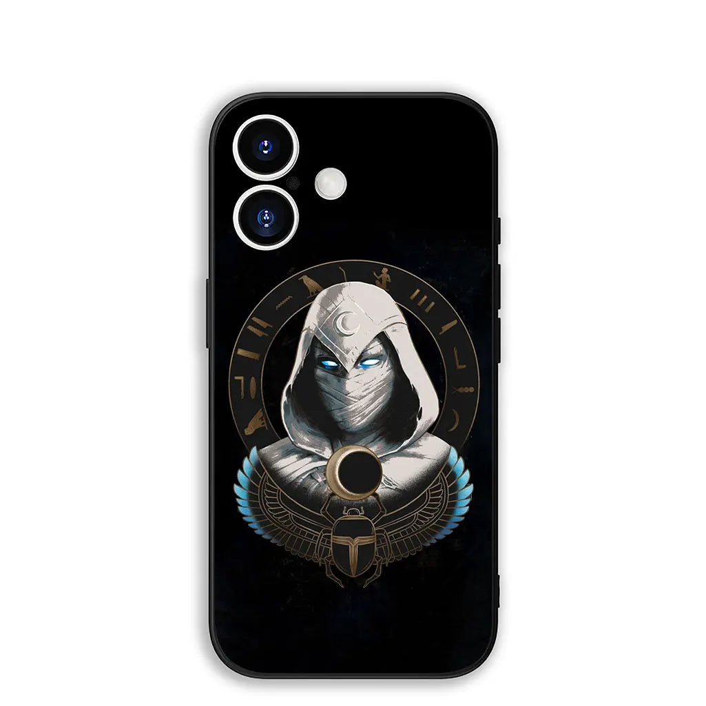 For Apple iPhone Marc Spector Marvel Moon Knight
