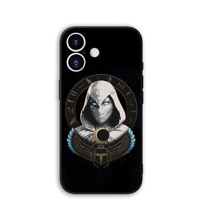 For Apple iPhone Marc Spector Marvel Moon Knight