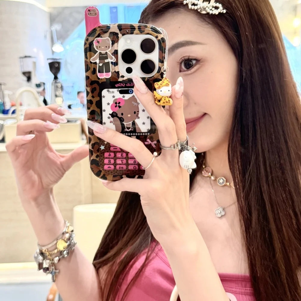 Hello Kitty Melody Phone Case