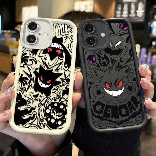 Cartoon Pokemon Phone Case