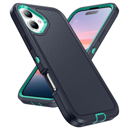 Military Grade Dust Resistant Case For iPhone