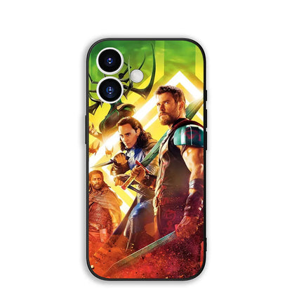 Cover For Apple iPhone Marvel Thor