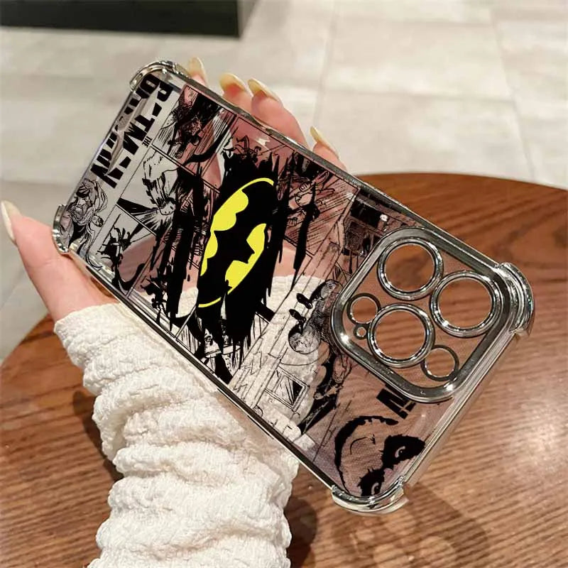 Hero Spider Man For iPhone Cool Phone Case