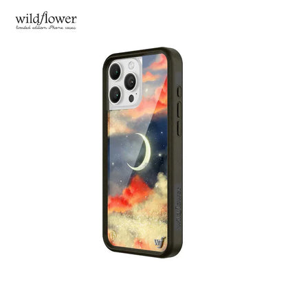 Wildflower Orebellas Moon Phone Case For iPhone