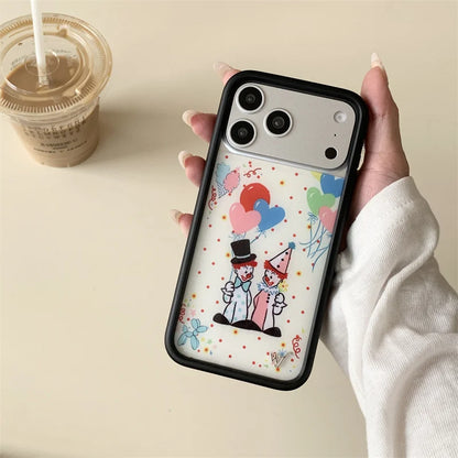 Wildflower Nick Sturniolo Joker Bunny Gift Wrap Rabbit Phone Case For iPhone