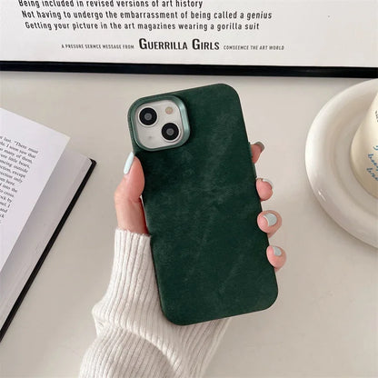 Flannel For Magsafe Phone Case For iPhone