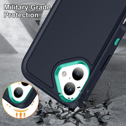 Military Grade Dust Resistant Case For iPhone