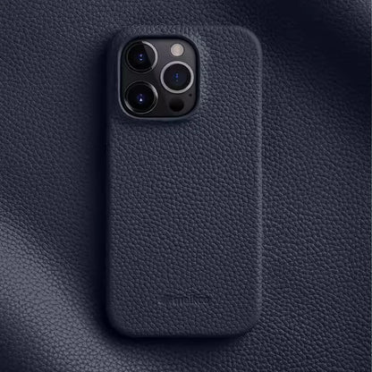 Melkco Premium Genuine Leather Phone Case For iPhone