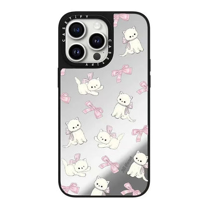 Cure Fresh Series Mirror Phone Case