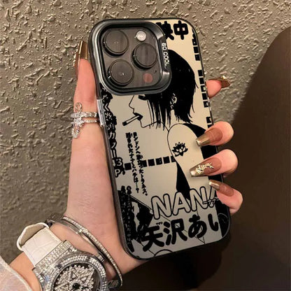 Comics Oosaki Nana Hot Japan Cover For Apple iPhone Colorful Phone Case