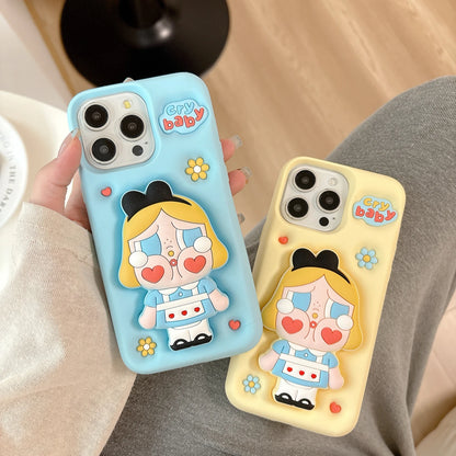 Cute Fashion Soft Silicone Phone Case