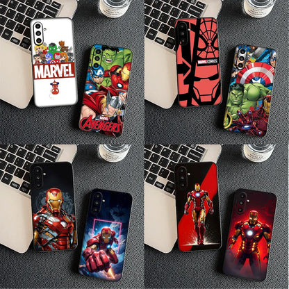 Casing For Apple iPhone Marvel Hero Iron Man