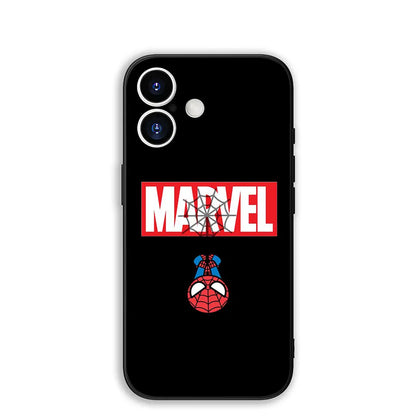 Casing For Apple iPhone Captain Marvel America Shield