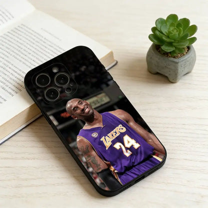 Kobe Bryant Phone Case For iPhone