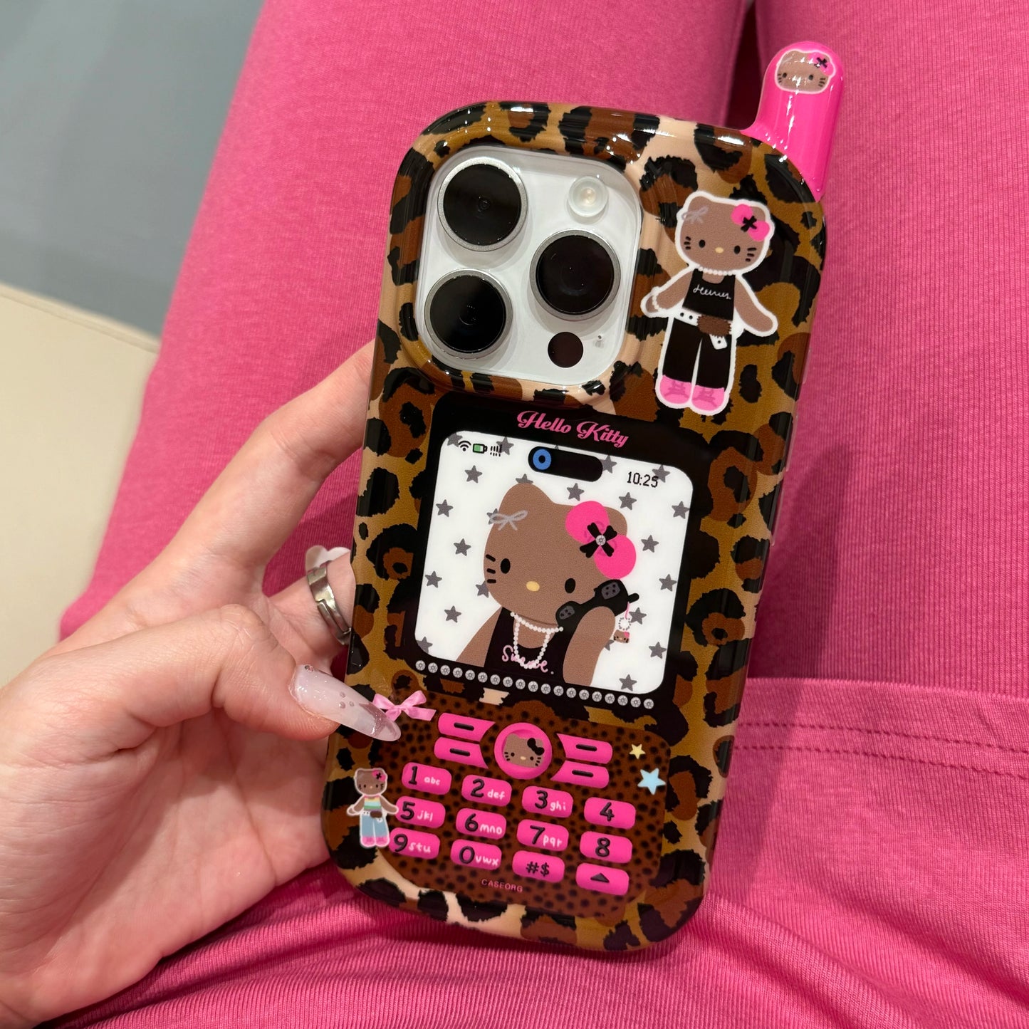 Hello Kitty Melody Phone Case