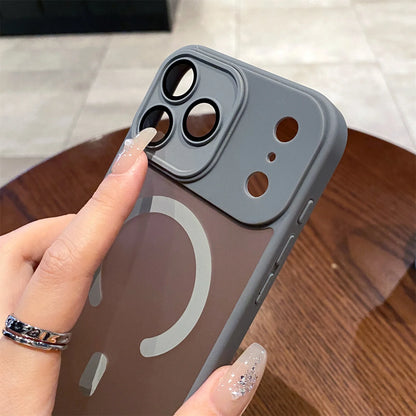 Clear MagSafe iPhone Case With Camera Protection