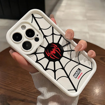 Anime Spiderman Cool Phone Case For iPhone