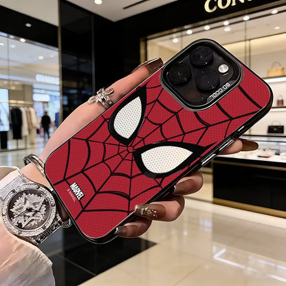 Cool Marvel Spider Man Hot Phone Case For iPhone