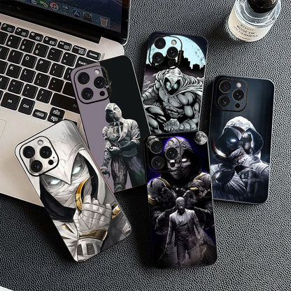 For Apple iPhone Marc Spector Marvel Moon Knight