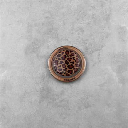 Luxury Leopard Magsafe Grip Tok Phone Case