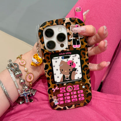 Hello Kitty Melody Phone Case